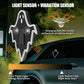 Solar Car Ghost Light with Smart Motion Sensor
