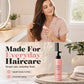 ✨💆‍♀️ 50 % RABATT NU! 🌿 Håroljekam för Vård & Fukt – Kamma Håret Samtidigt Som Vårdande Olja Fördelas 💖💇‍♀️