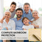 Bathroom Absorbent Anti-Slip Floor Mats