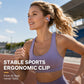 Open-Ear Clip-On Bluetooth Earbuds