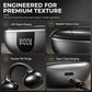 Open-Ear Clip-On Bluetooth Earbuds