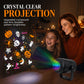Halloween LED Projection Light