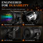 Halloween LED Projection Light