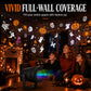 Halloween LED Projection Light