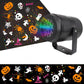 Halloween LED Projection Light