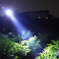 LED klämlampa för keps pannband dimbar med rörelsesensor