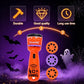 🔥Leksaksficklampa för barn med jul- och halloween-projektioner