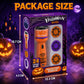 🔥Leksaksficklampa för barn med jul- och halloween-projektioner
