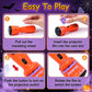 🔥Leksaksficklampa för barn med jul- och halloween-projektioner