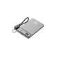 Portable 2.5W Watch Charger Power Bank with Integrated Cable