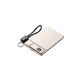 Portable 2.5W Watch Charger Power Bank with Integrated Cable