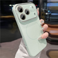 Magnetic Phone Case with Built-in Lens Protector