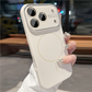 Magnetic Phone Case with Built-in Lens Protector
