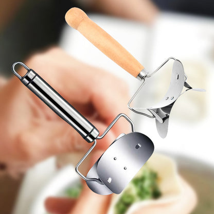 Kniv för degkapslar i rostfritt stål