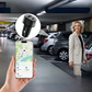 Smart Dual System Tracking Car Charger