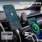 Smart Dual System Tracking Car Charger