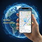Smart Dual System Tracking Car Charger