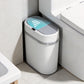 Papperskorg med automatisk rörelsesensor