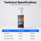 Multifunktionell limborttagningsspray