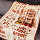 Ultra-Soft Warm Throw Blanket