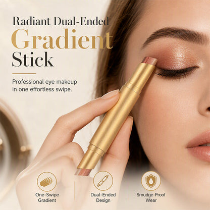 🔥BUY 1 GET 1 FREE🎁Dual-Ended Multi-Color Eyeshadow Stick