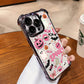 Spooky Halloween Pumpkin Ghost Phone Case
