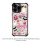 Spooky Halloween Pumpkin Ghost Phone Case