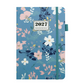 Elegant Blommig 2027 Årlig Veckoplaneringsboken