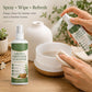 Djuprengöringsspray för aromdiffusorer