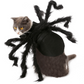 Halloween Plysch Spindeldräkt för Husdjur