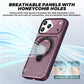 Magnetic Cooling Phone Case with Ring Stand