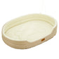 Cozy Reversible Cushion Pet Bed for All Seasons