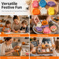 Halloween Mini Dödskalle Kakform