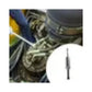 High-Pressure Grease Fitting Unclogger Tool