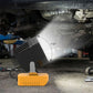 40W Portabel 6000LM LED-arbetslampa