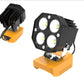 40W Portabel 6000LM LED-arbetslampa
