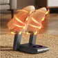 Smart Electric Foldable Shoe Dryer