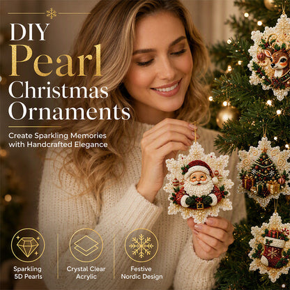 🎁🎄Julrea – 50 % rabatt!🥰Set med julpynt att måla och hänga upp själv