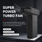 💥Stor rea – 49 % rabatt💥Superkraftig turbofläkt med 130 000 varv per minut