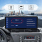 HD-skärm med dubbla kameror, pekskärm och CarPlay