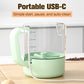 Automatisk portabel elektrisk mixer