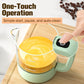 Automatisk portabel elektrisk mixer