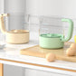 Automatisk portabel elektrisk mixer