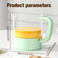 Automatisk portabel elektrisk mixer