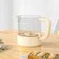 Automatisk portabel elektrisk mixer