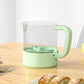 Automatisk portabel elektrisk mixer
