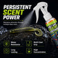 Doftåterställande spray för mjuka beten