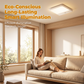 Rechargeable Motion Sensor Ceiling Light