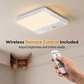 Rechargeable Motion Sensor Ceiling Light