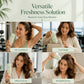 Leave-In Waterless Shampoo